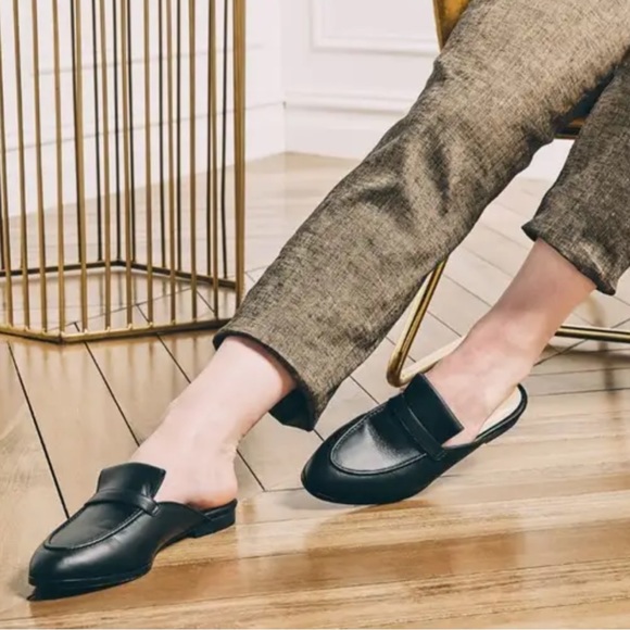 Sarah Flint Alysia Slide, size 38.5 - Picture 1 of 10
